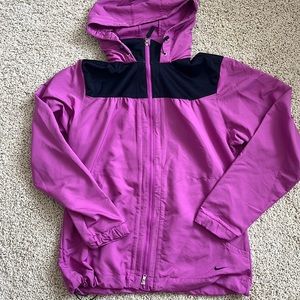 Women’s Nike golf Jacket- M